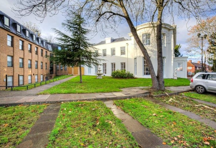 The Grange, One Central Road, Morden, Merton