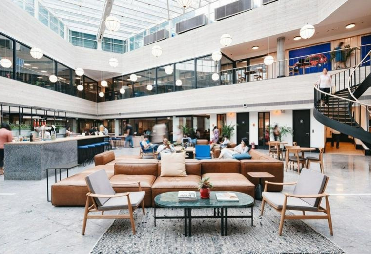 Serviced offices to hire in Manchester