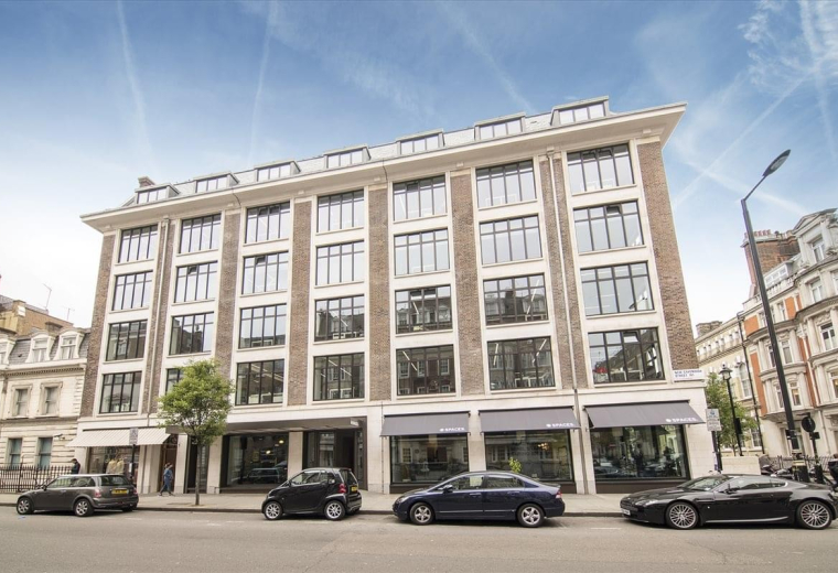 The Harley Building, 77 New Cavendish Street, London, City of Westminster