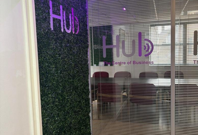 The Hub Business Centre, 2 Civic Drive, Hubbard Way, Ipswich
