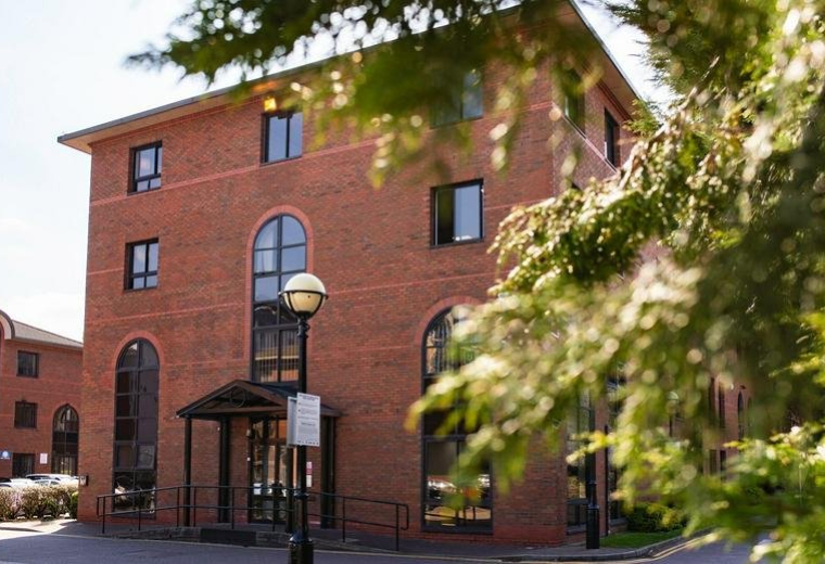 Serviced office in Salford