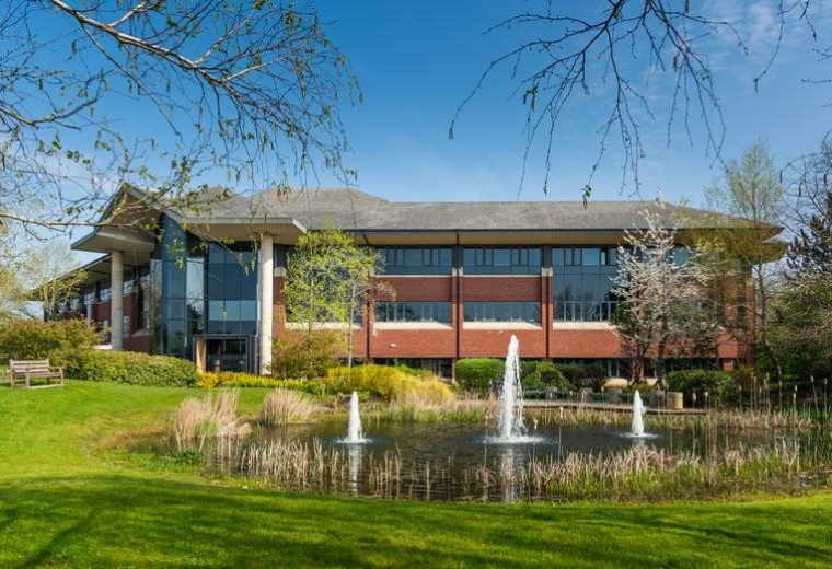 Image of Abingdon executive office