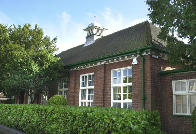 The Lawns, Hinckley, Leicestershire