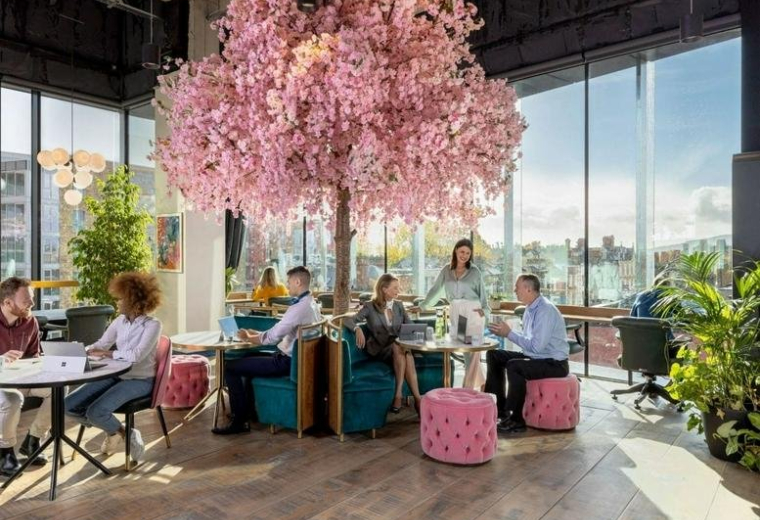 The Lennox Building, South Richmond Street, Portobello, Dublin