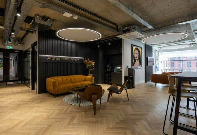 The Linenhall, 32-38, Linenhall Street, Belfast