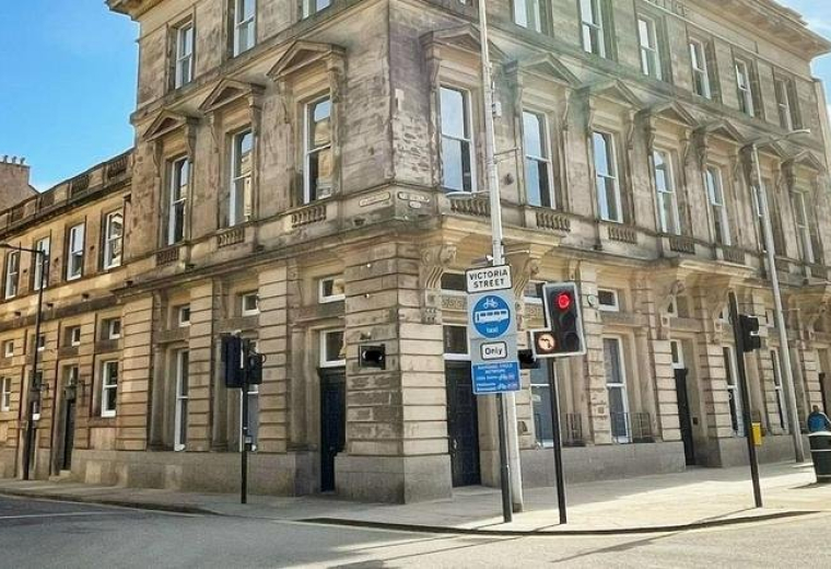 The Old Post Office, Victoria Street, Derby, Derbyshire