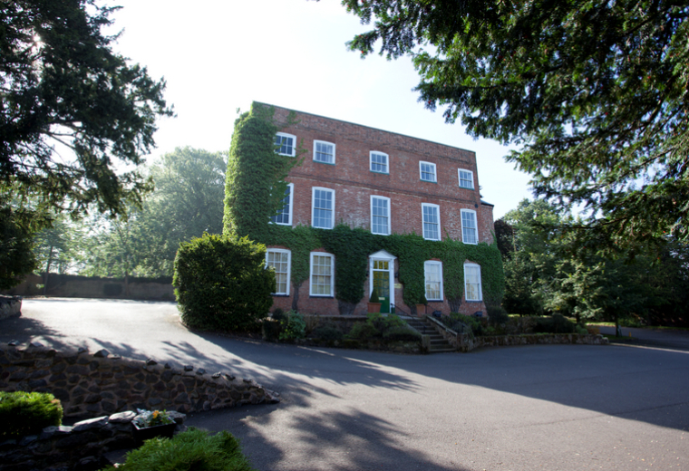 The Old Rectory, Main Street, Glenfield, Leicestershire