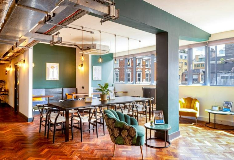 The Old Street Workrooms, 69 Old Street, Central London, EC1V