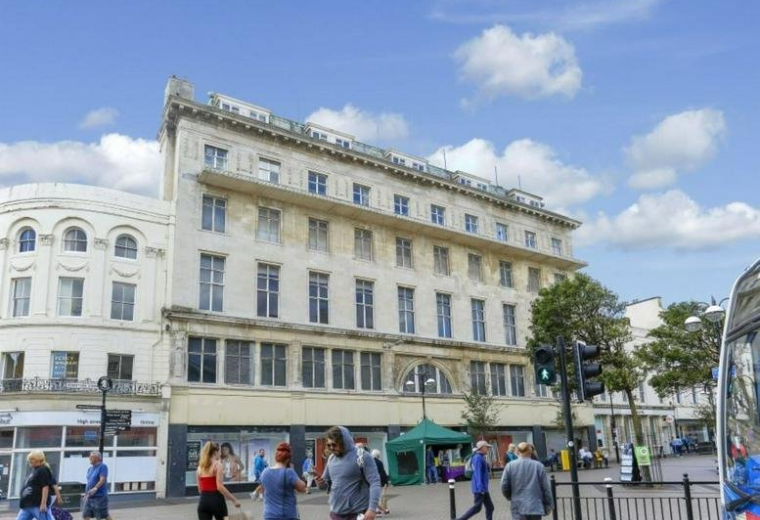 The Palace Workspace, 1-3 Robertson Street, Hastings, East Sussex