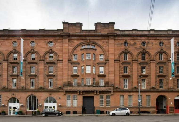 The Pentagon Centre, 36 Washington Street, Glasgow, Glasgow City