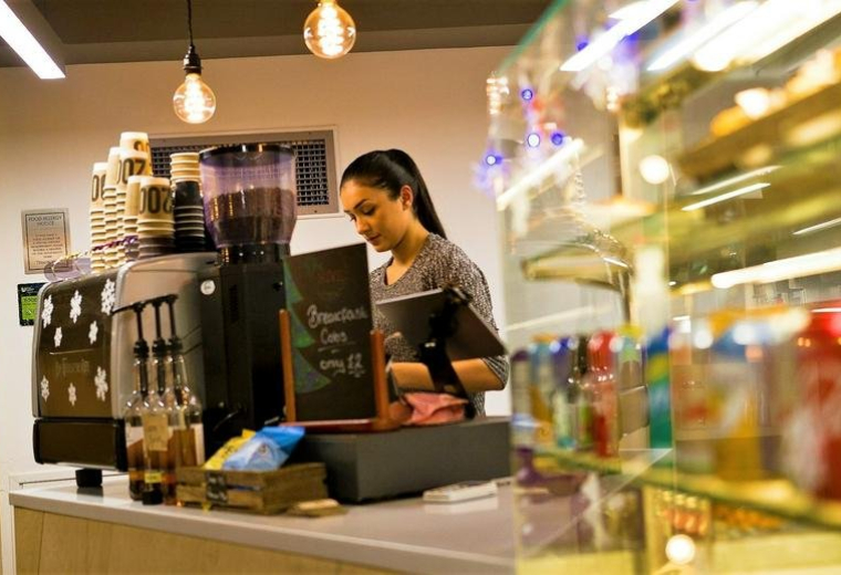 Exterior image of 45 Wollaton Street, The Poynt North