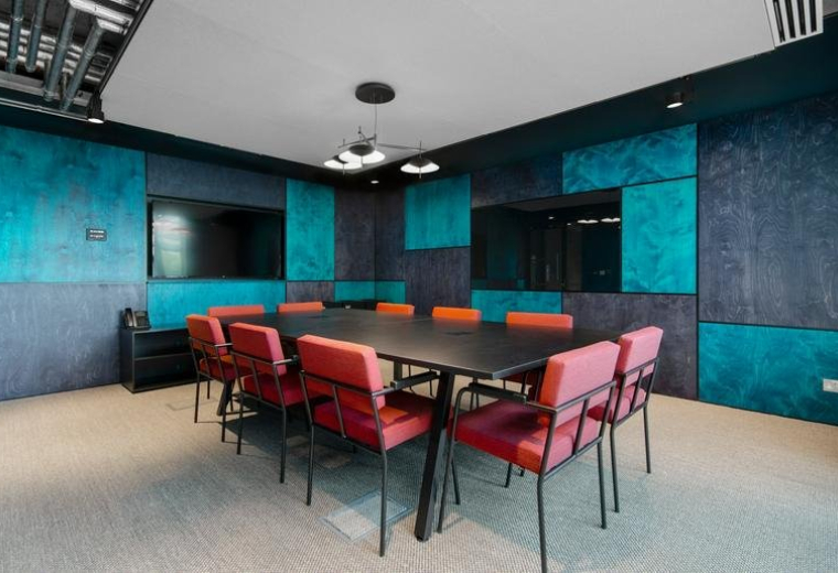 The Shepherds Building, Charecroft Way, Hammersmith