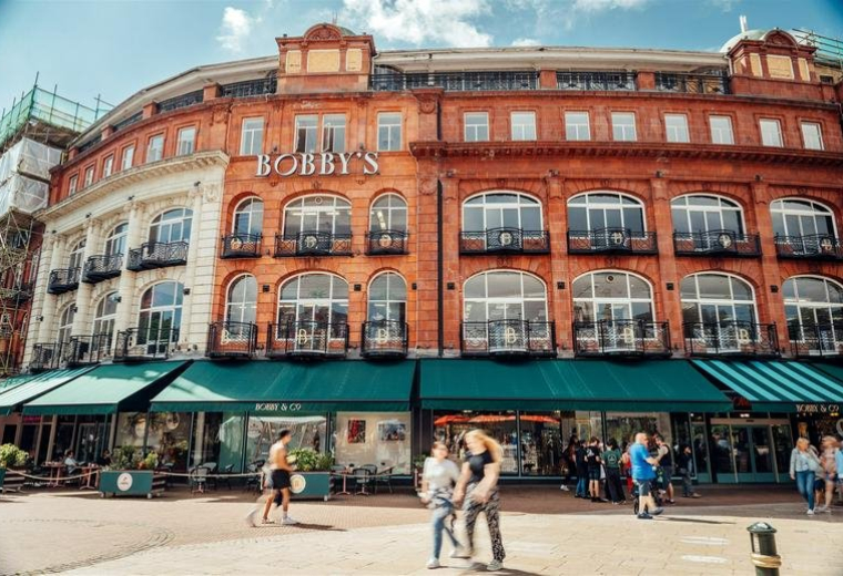 Patch, The Square, First Floor, 2-12 Commercial Road, Bournemouth, Dorset