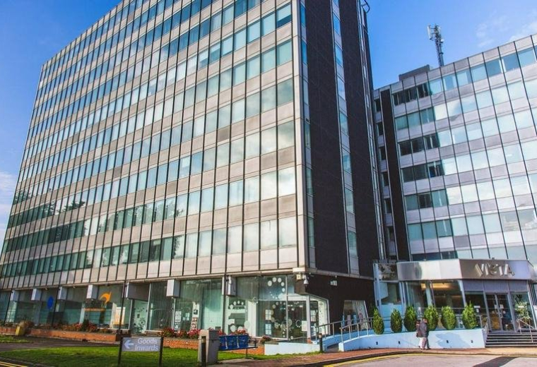 The Vista Business Centre, 50 Salisbury Road, Hounslow