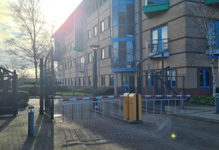 Brierley Hill office suite