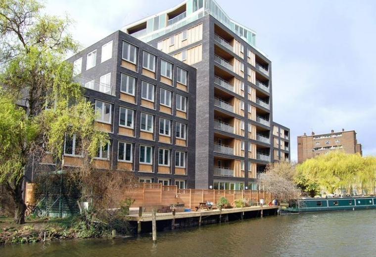 The Wenlock Business Centre, 50-52 Wharf Road, Hackney