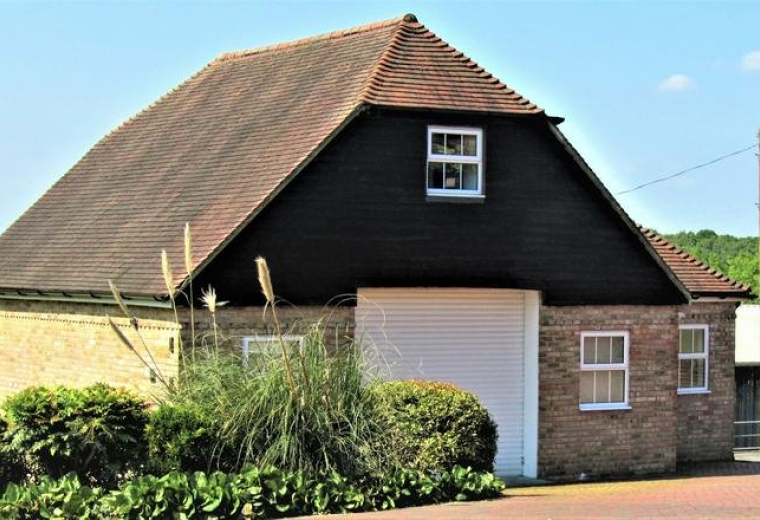 Exterior view of The West Clayton Estate, Berry lane