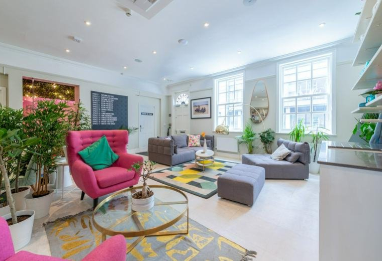 This is the Space, 68 Quay Street, Manchester, Greater Manchester