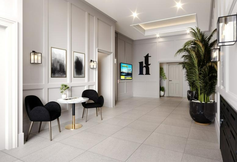 Thomas House, 14-16 James Street South, Belfast, Northern Ireland