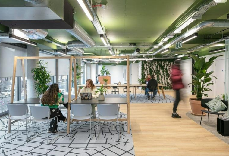 Tileman House, 133 Upper Richmond Road, London