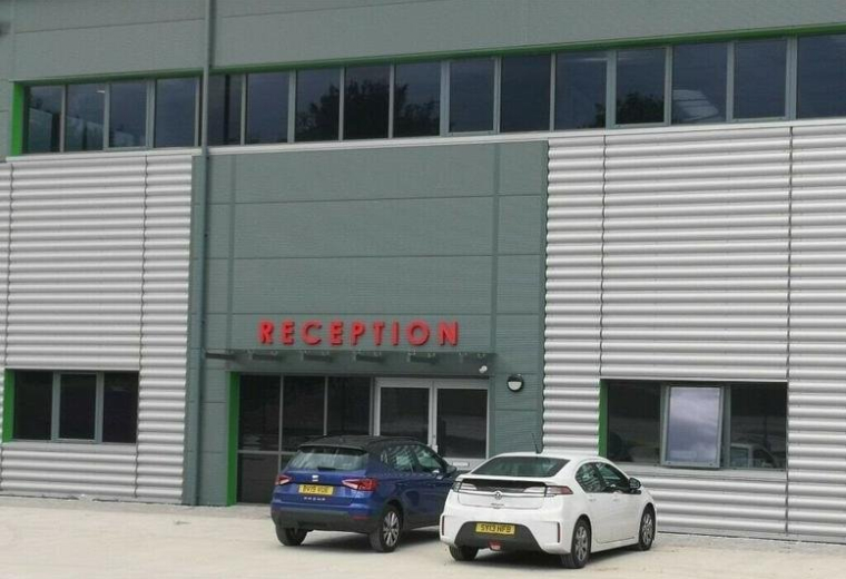 Titan Storage Solutions, Horizon Business Park, Innovation Close, Poole