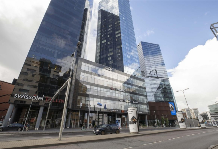 Tornimae 5, Tallinn, Estonia