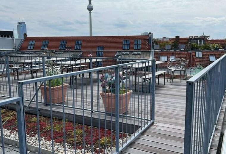 Torstraße 109, Rosenthaler Platz, Mitte, Berlin, Germany