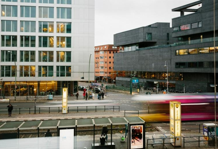 Torstraße 49, Berlin