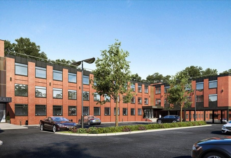 Two Four Nine North, Lynnfield House, Church Street, Altrincham, Greater Manchester