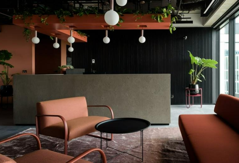 Ul. Żelazna 2, Katowice