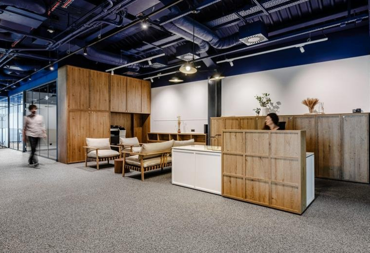 Ulica Żelazna 51/53, Building 19, Warsaw