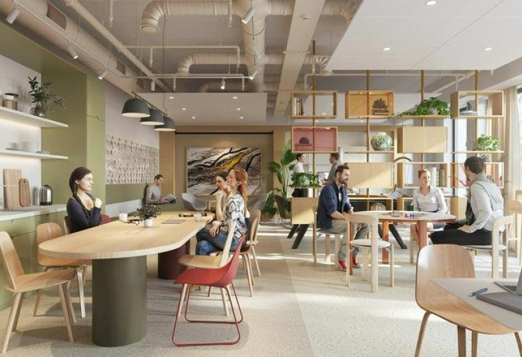 Ulica Milionowa 6, Lodz, Poland