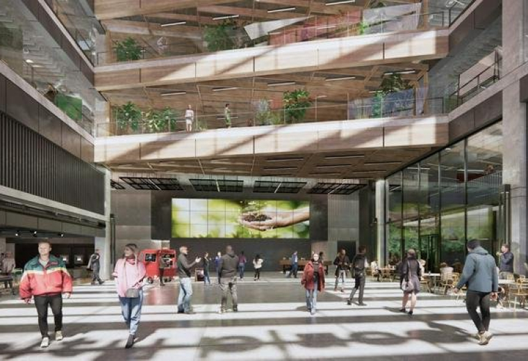 Unity Place, 200 Grafton Gate, Station Square, Milton Keynes