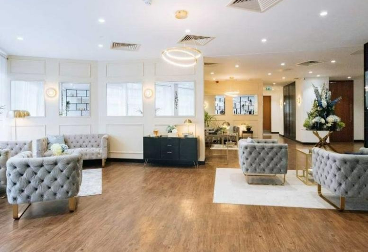 Executive office centres to hire in London