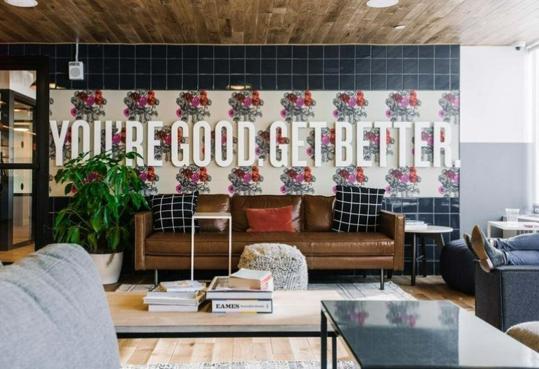 Stockholm serviced office centre