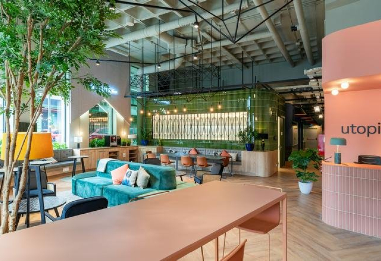 Utopicus Francisco Silvela, Francisco Silvela 42, Madrid