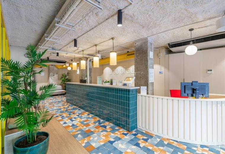 Executive office to hire in Barcelona