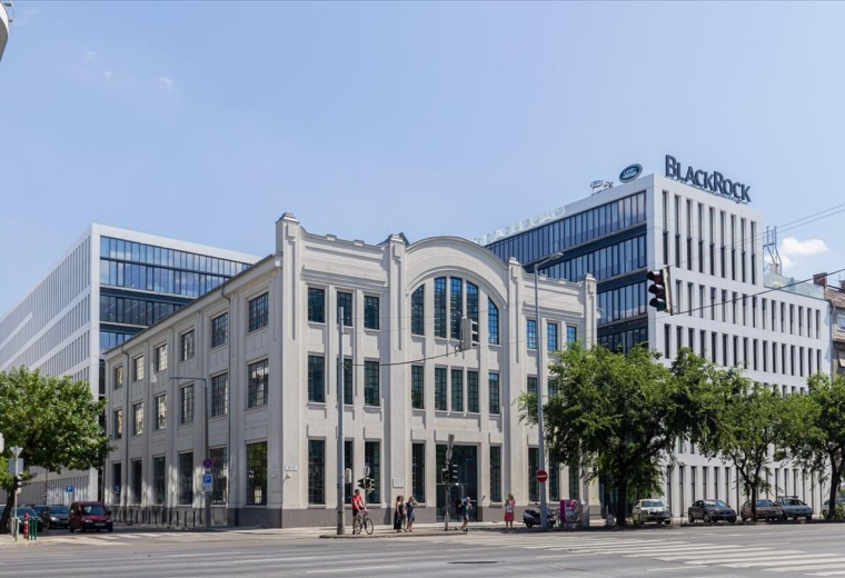 Váci út 47, Budapest