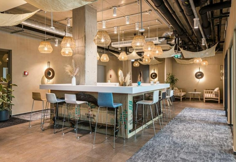 H2Offices Business Centre, 23-27 Vaci Utca, Budapest