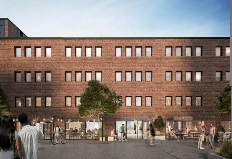 Vallgatan 8, Werket, Jönköping