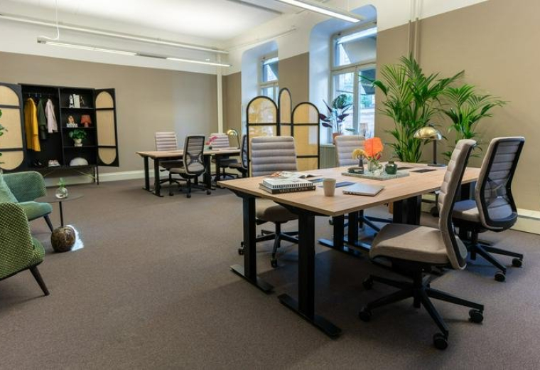 Exterior view of Vasagatan 28