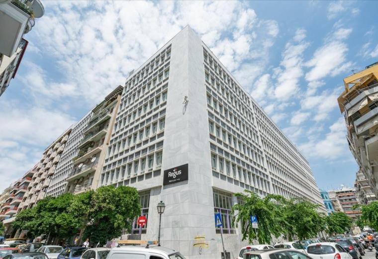 Vasileos Irakleiou 53 & Karolou Ntil, Thessaloniki