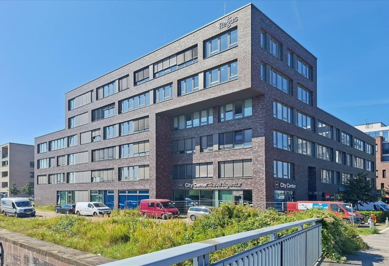 Veritaskai 8, 3rd, 4th, 5th floor, Hamburg, Schleswig Holstein