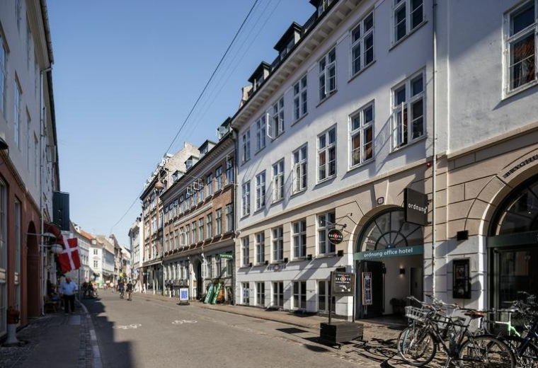 Executive offices to lease in Copenhagen