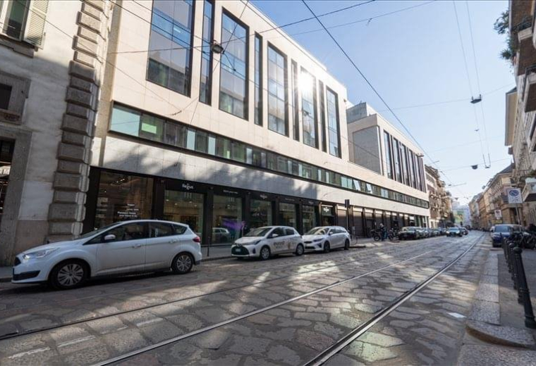 Executive suites to rent in Milan