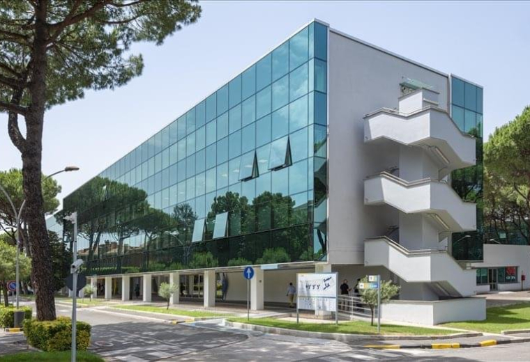 Office suites to lease in Rome