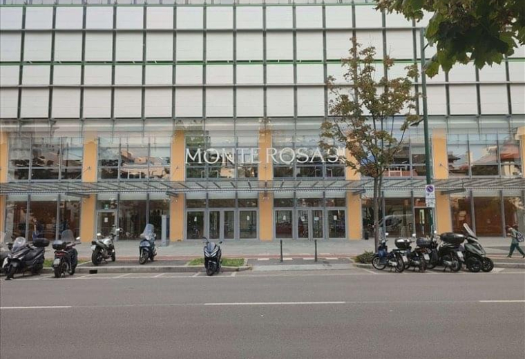 Via Monte Rosa, 91, Milan