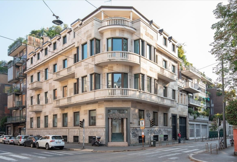 Via Nino Bixio 31, Milan