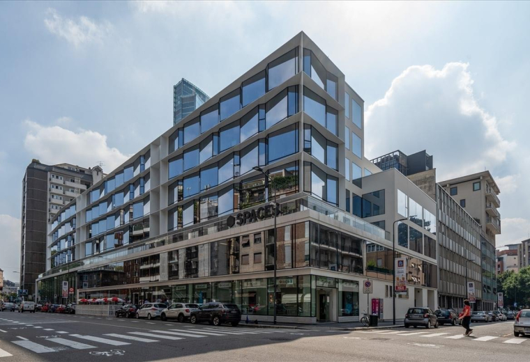 Via Pola 11, Milan, Italy