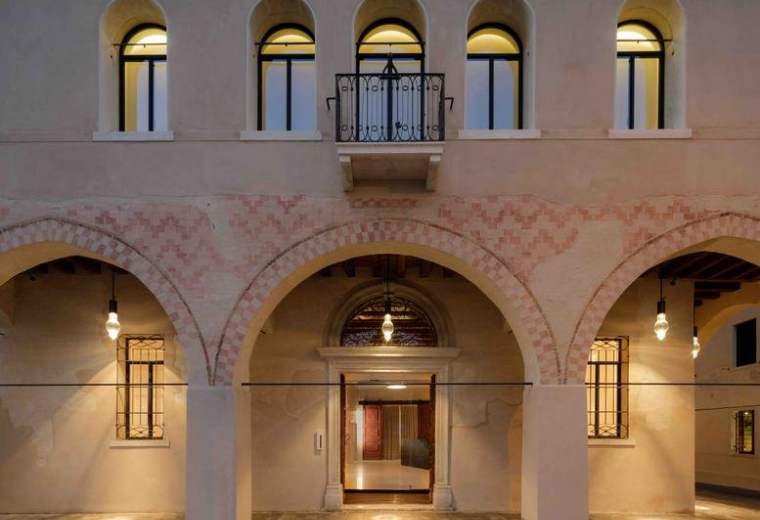 Via San Nicolò 42, Treviso